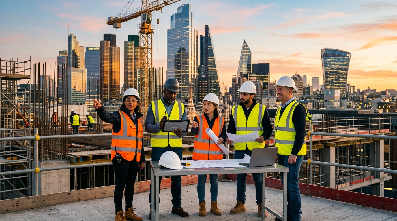General Construction Worker